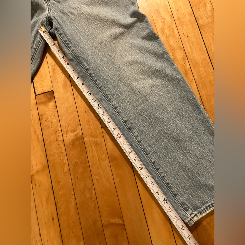 Madewell Perfect Vintage Straight Jeans - Picture 8 of 12